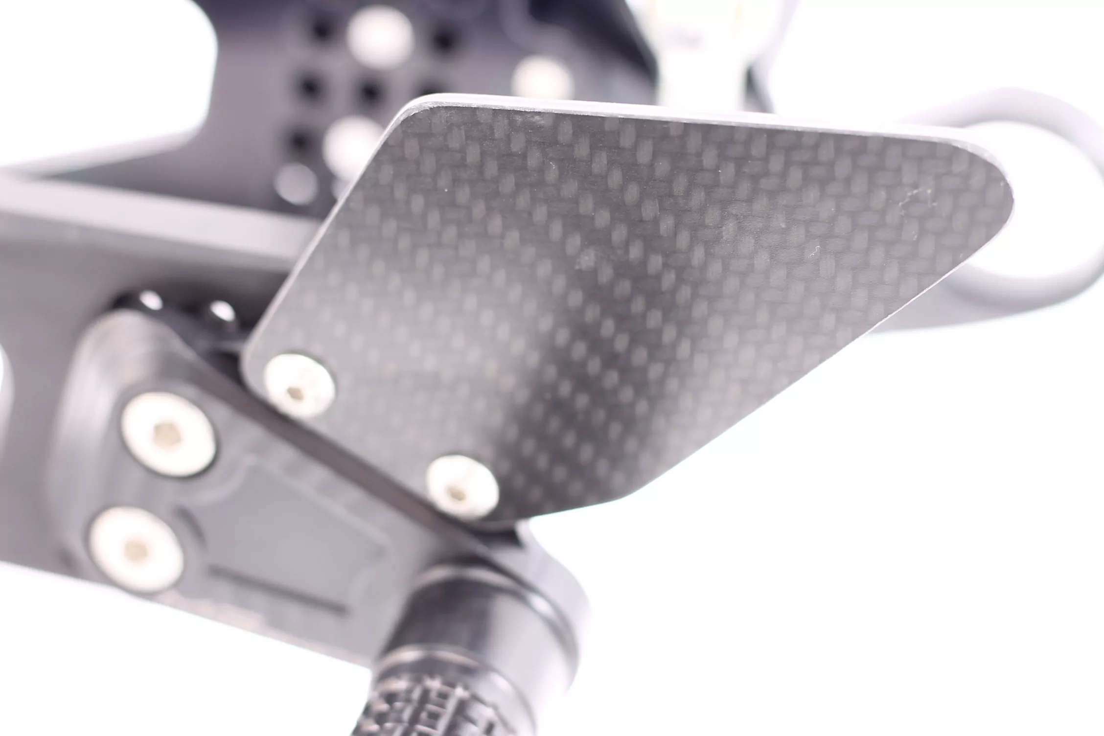 MG Biketec Sportfussrastenanlage / Rastenanlage / Fußrastenanlage mit ABE, gültig in D - A - CH für BMW S 1000 R ab 2014-2016