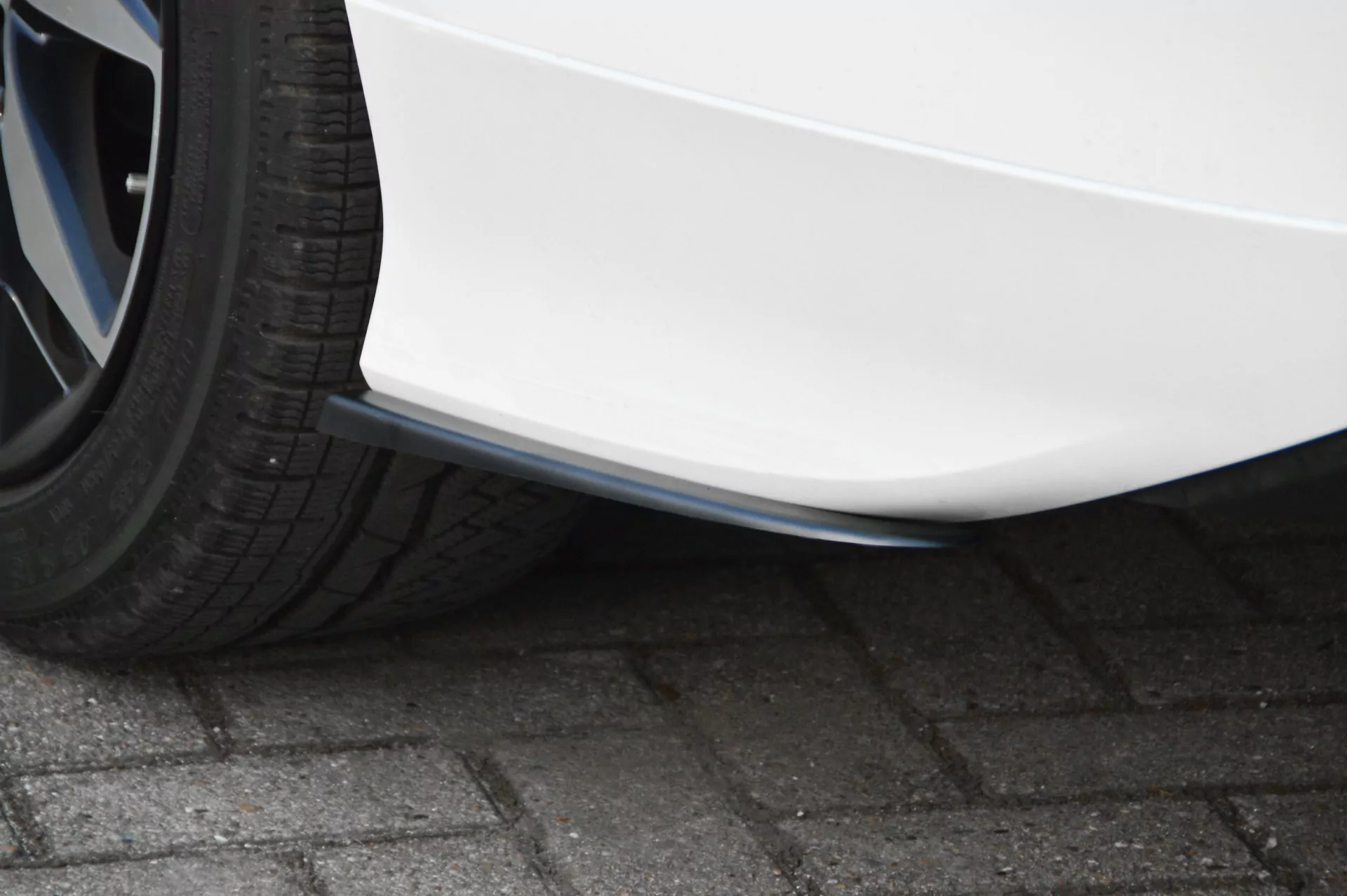 Heckanstz Seitenteile für Opel Insignia B GRandsport OPC Line ab 2017-