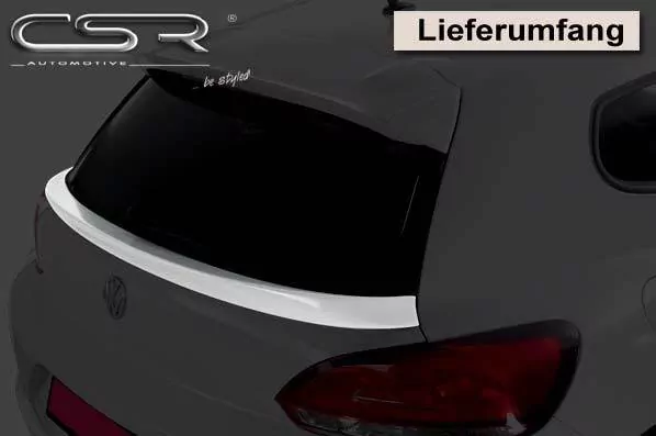 Heckflügel für VW Scirocco III HF328