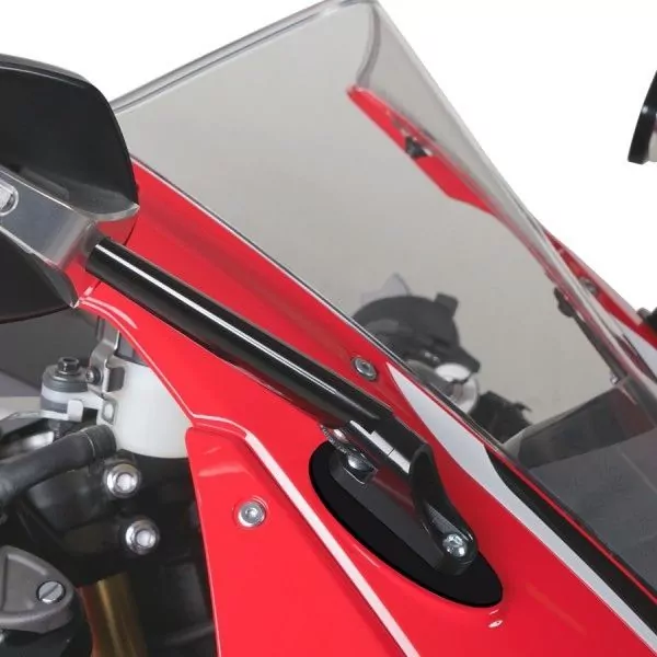 Barracuda Spiegeladapter Ducati Supersport 2008 - 2016 für SKIN-XR