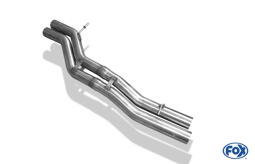 Audi A8 Typ 4H  Vorschalldämpferersatzrohr