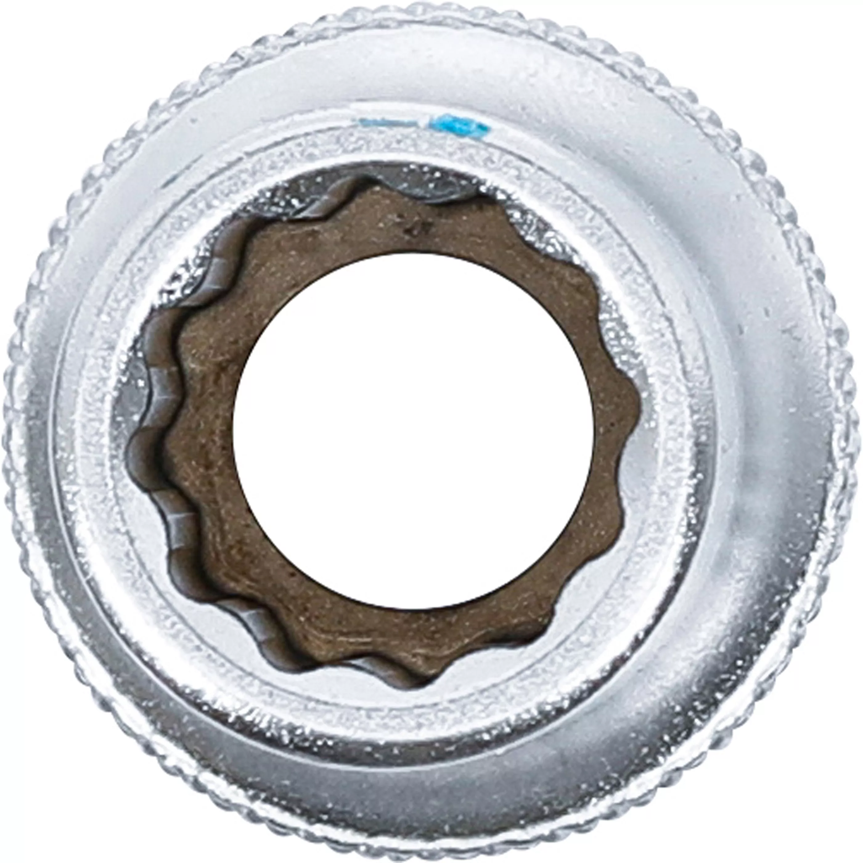 Steckschlüssel-Einsatz Zwölfkant, tief | Antrieb Innenvierkant 12,5 mm (1/2") | SW 11 mm