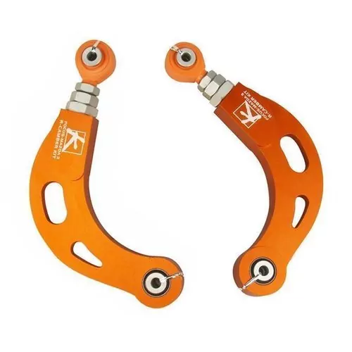 K-Sport Ford Focus II (DA) Querlenkerset: obere Alu-Querlenker Hinterachse