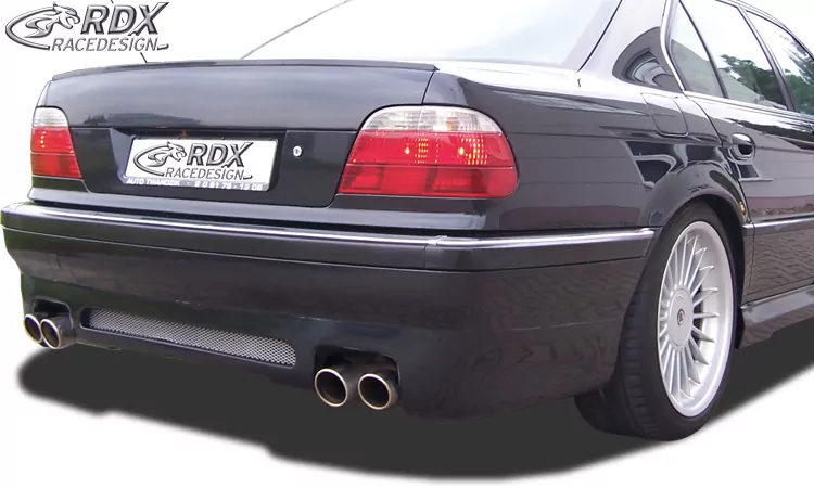 RDX Hecklippe für BMW E38 Heckklappenspoiler Heckspoiler