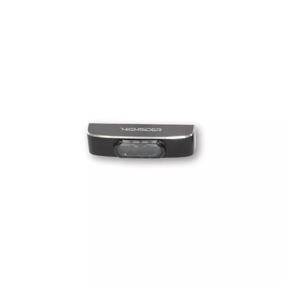 HIGHSIDER pro Conero T2 LED Rücklicht Schwarz/Getönt E-Geprüft (1Stck)