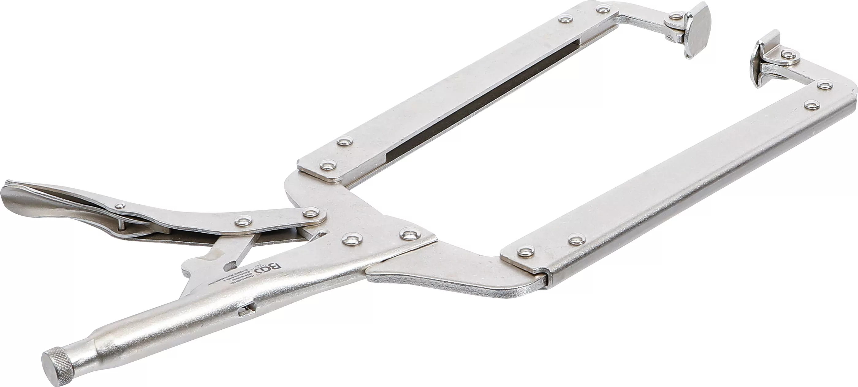 Punktschweiß-Gripzange | 475 mm