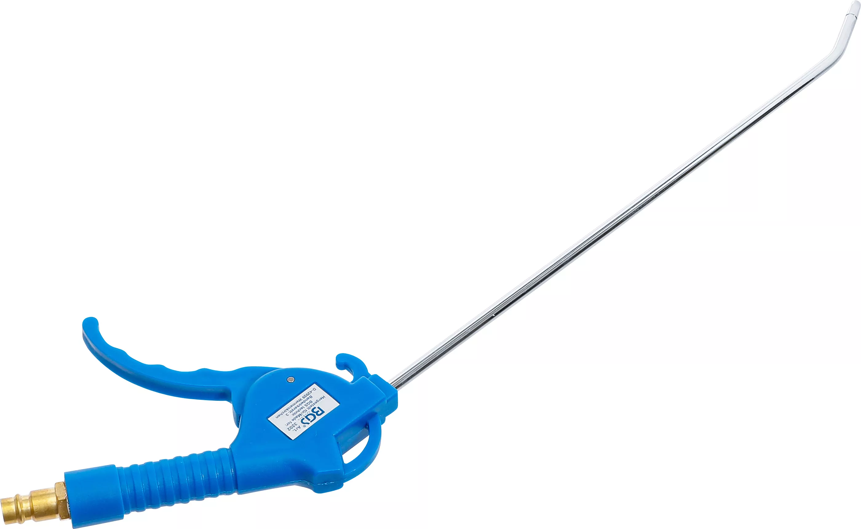 Druckluft-Ausblaspistole | 330 mm