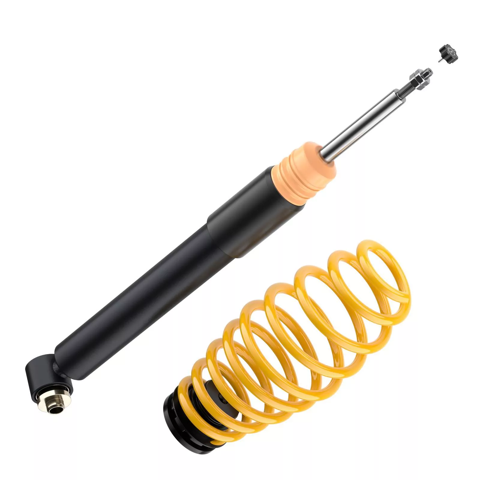 ST Gewindefahrwerk ST XA  (mit Härteverstellung) AUDI A6 (4F) 4F2, C6 04/2004-08/2011