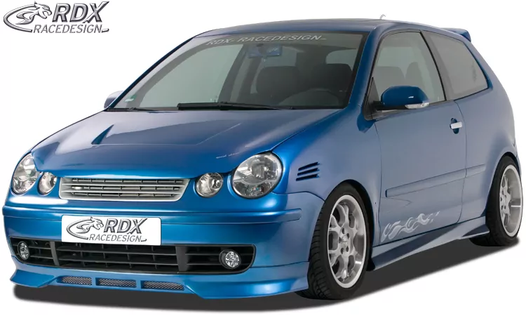 RDX Seitenschweller für VW Polo 9N & 9N3 "Turbo"