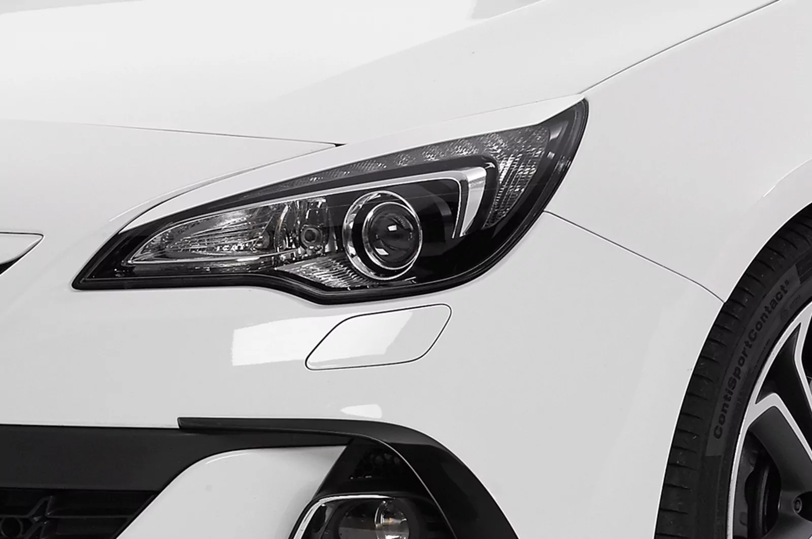 Scheinwerferblenden für Opel Astra J Cascada SB243