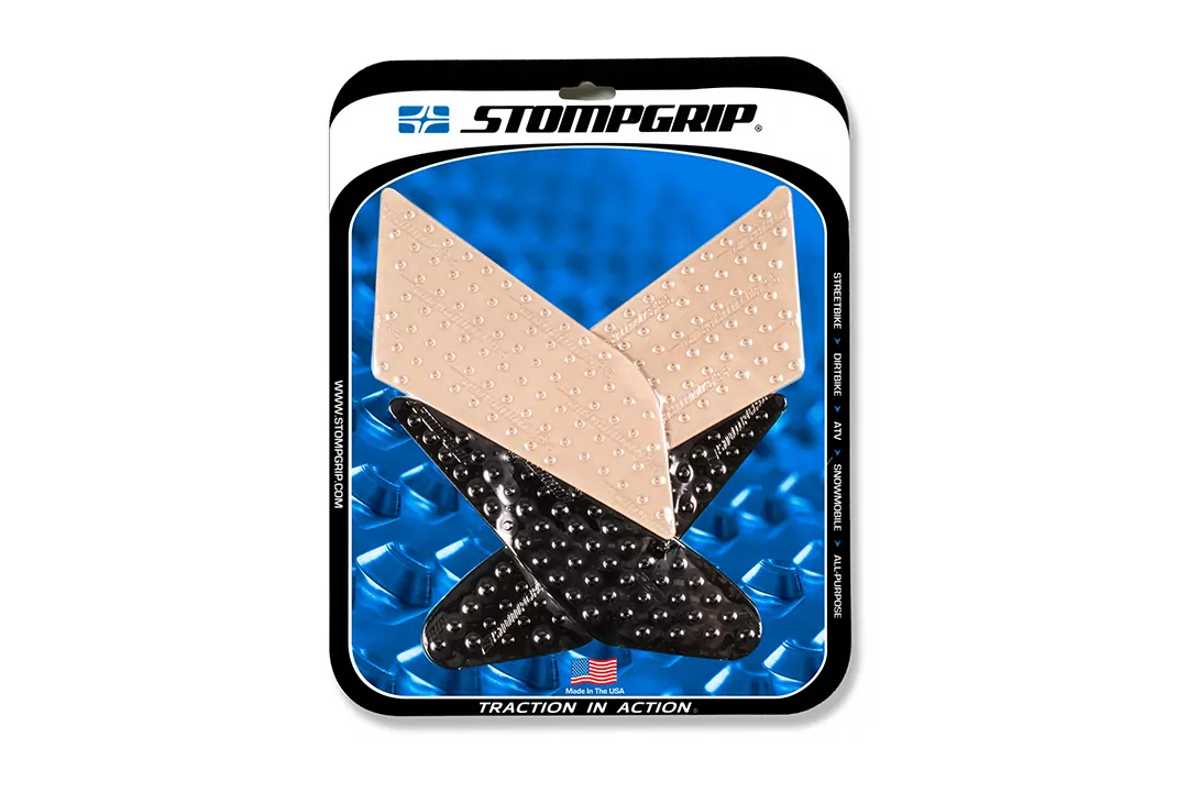 Stompgrip hybrid Volcano für Honda NC700X 2016-17