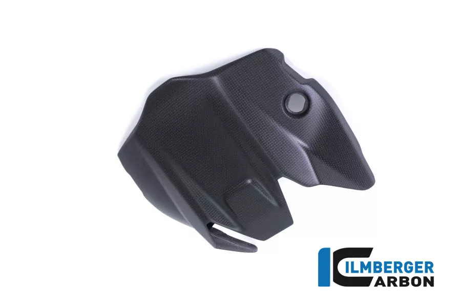 Ilmberger Carbon Untere Rahmenheckabdeckung matt Ducati Monster 1200 1200S 2017-