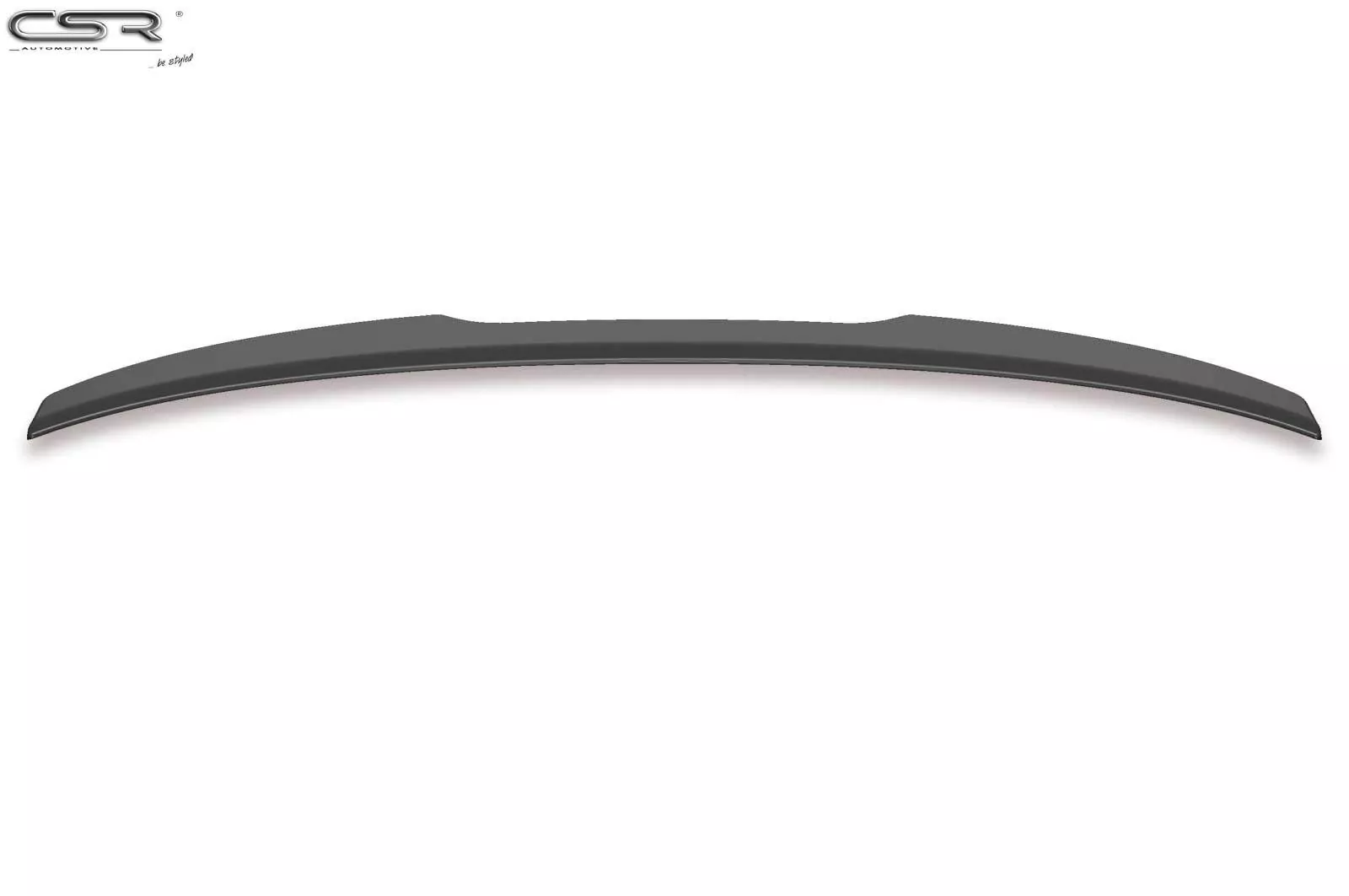 Heckflügel mit ABE für Seat Leon III (Typ 5F) HF632-M Carbon Look (matt)