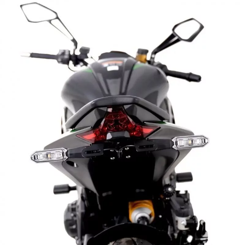 R&G Premium Kennzeichenhalter Kawasaki Z 1000 2014- / Z 1000 R 2017- | Z 1100 2026-