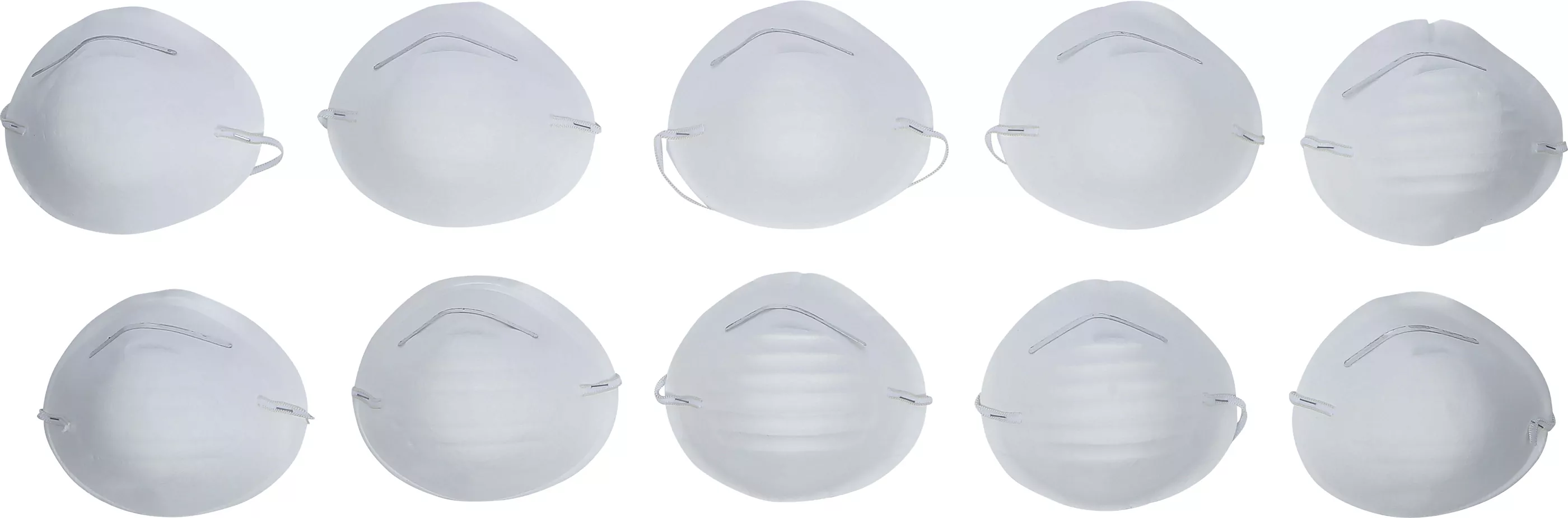 Hygiene-Masken | 10 Stück