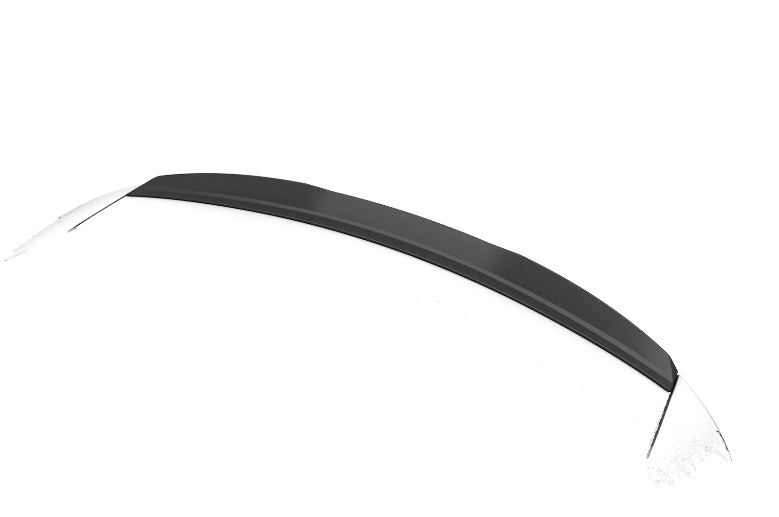 Heckflügel mit ABE für Jaguar XE (X760) HF131 Schwarz Strukturiert