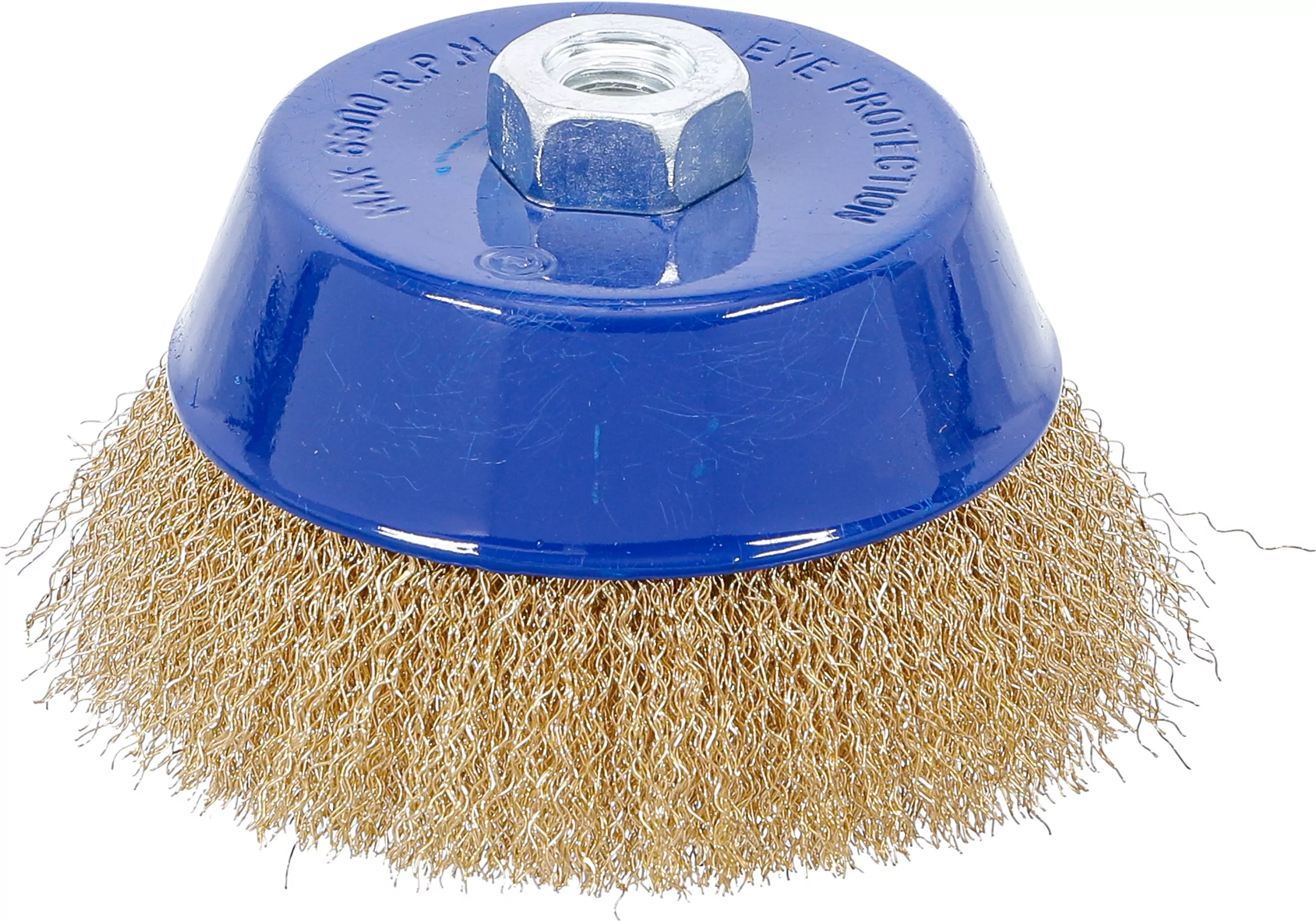 Topfbürste | Aufnahme M14 x 2,0 mm | Ø 125 x 75 mm