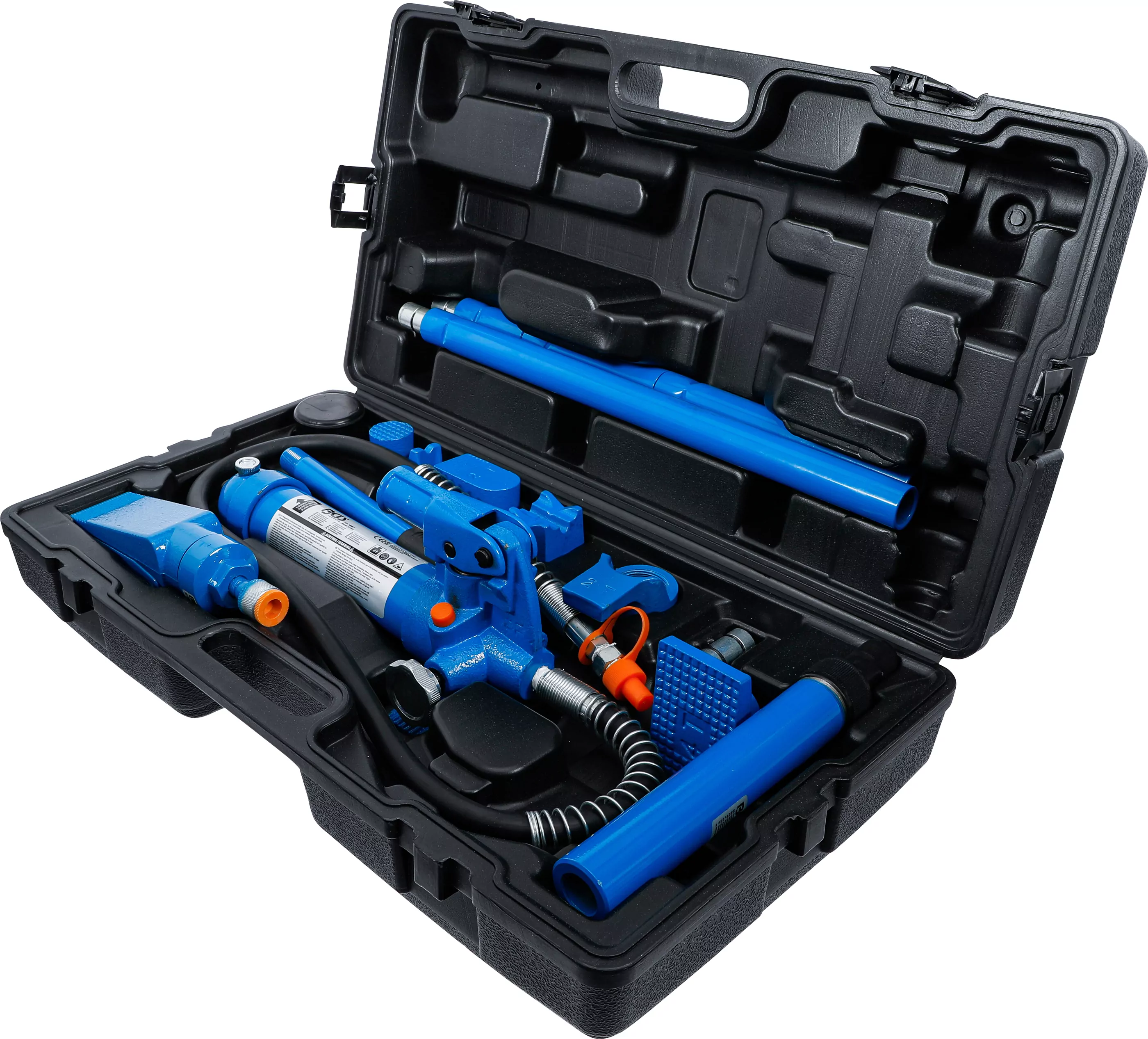 Karosserie-Richt-Satz | hydraulisch | 4 t