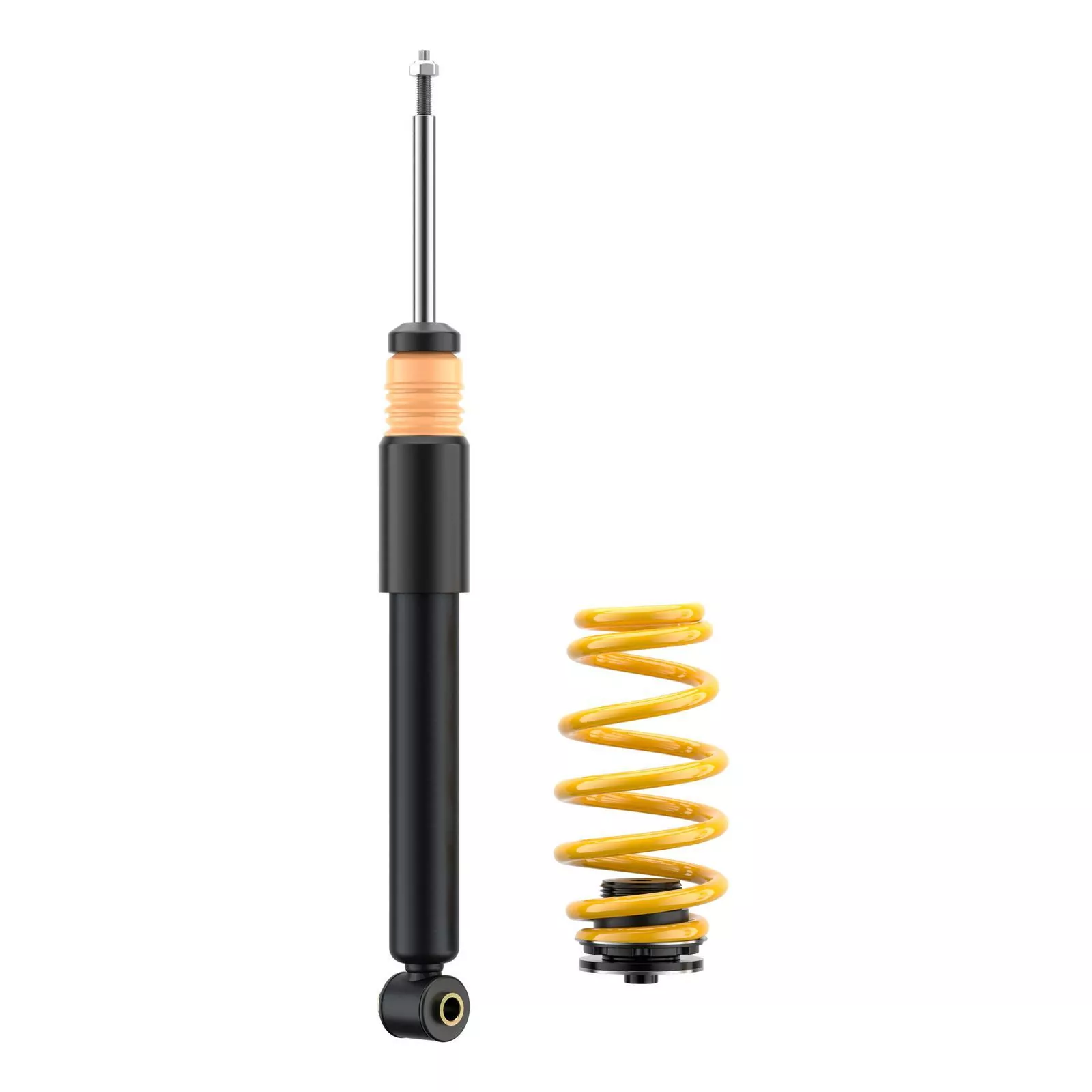 ST Gewindefahrwerk ST X  (mit fester Kennung) AUDI A4 (8E) 8EC, QB6, B7 11/2004-06/2008