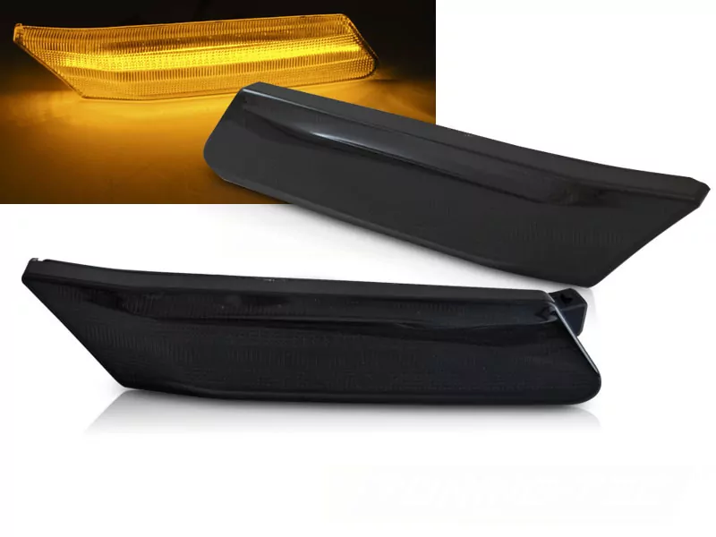 Indicator Smoke Led Seq Fits Porsche 911 997 Carrera 04-09 /  Boxster 987 05-08