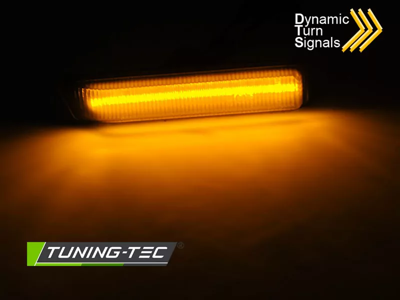 Indicator White Led Seq Fits Bmw X5 E53 99-06