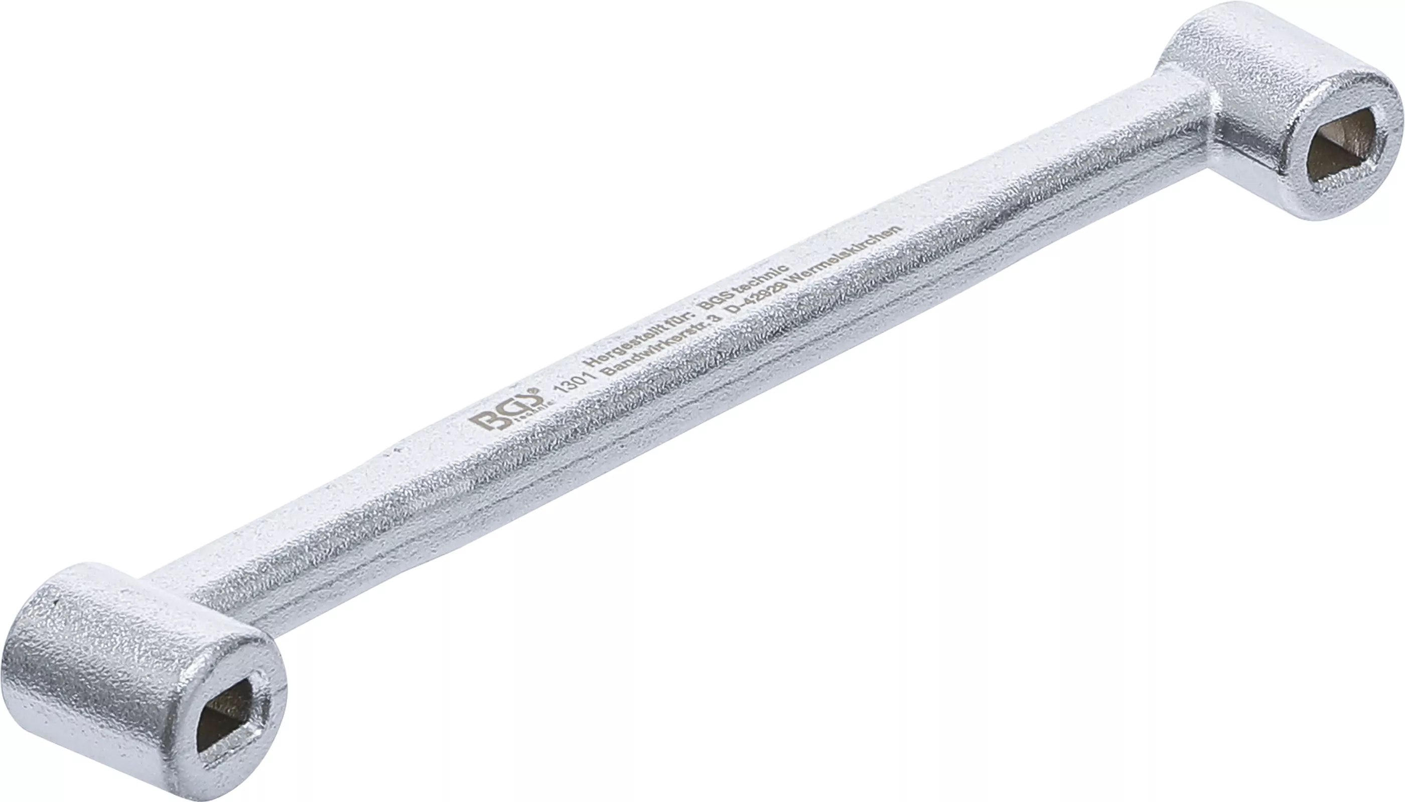 Stoßdämpfer-Gegenhalter-Schlüssel | für Stoßdämpfer mit Ovalzapfen