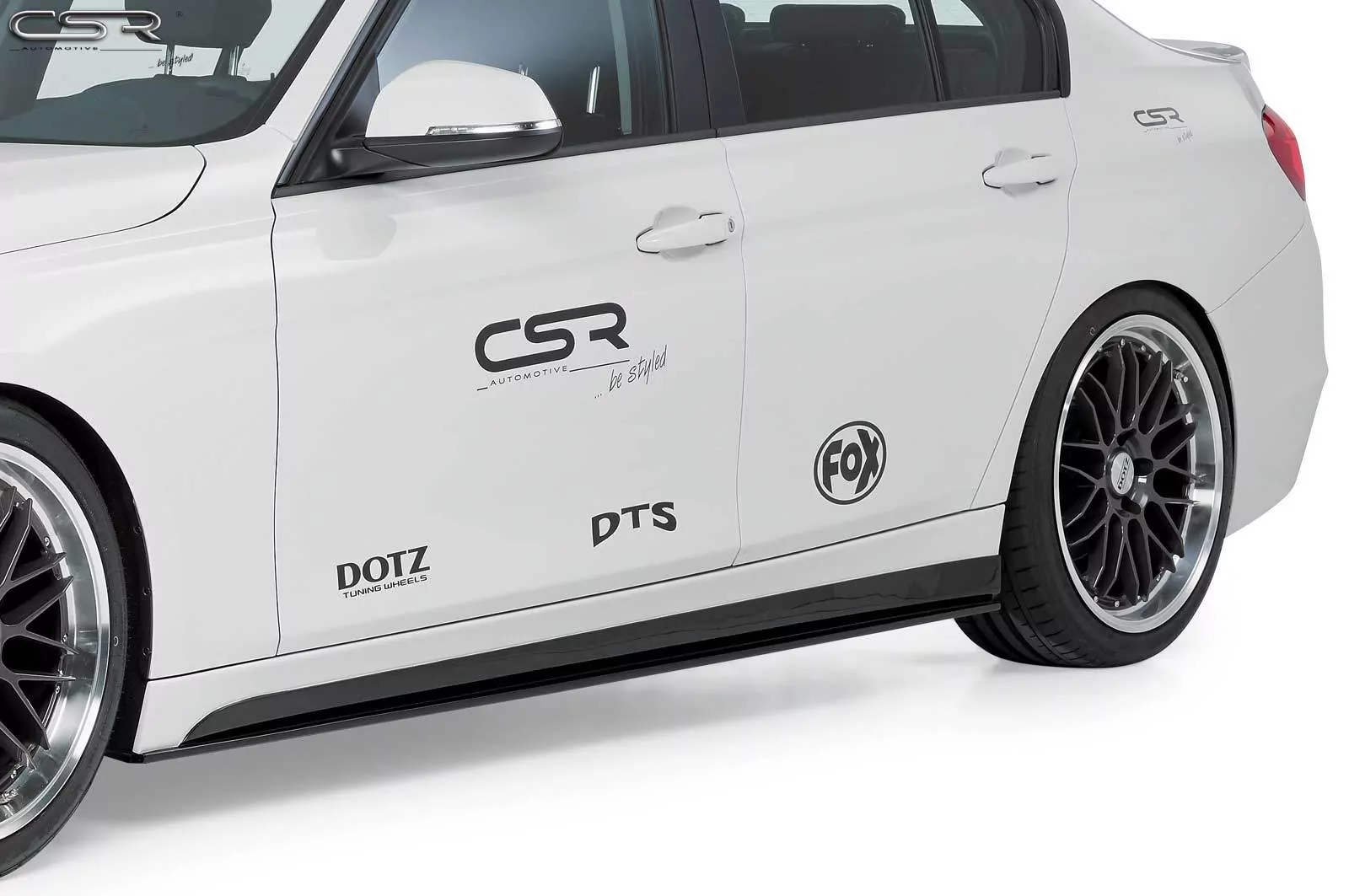 Seitenschweller für BMW 3er F30 F31 SS423