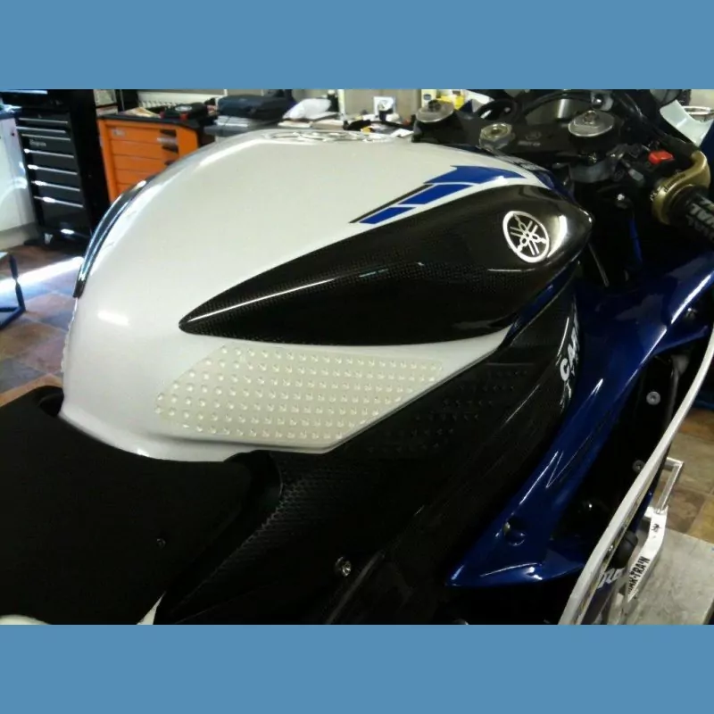 Eazi-Grip EVO Tank Traction Pads Yamaha YZF R6 2017-