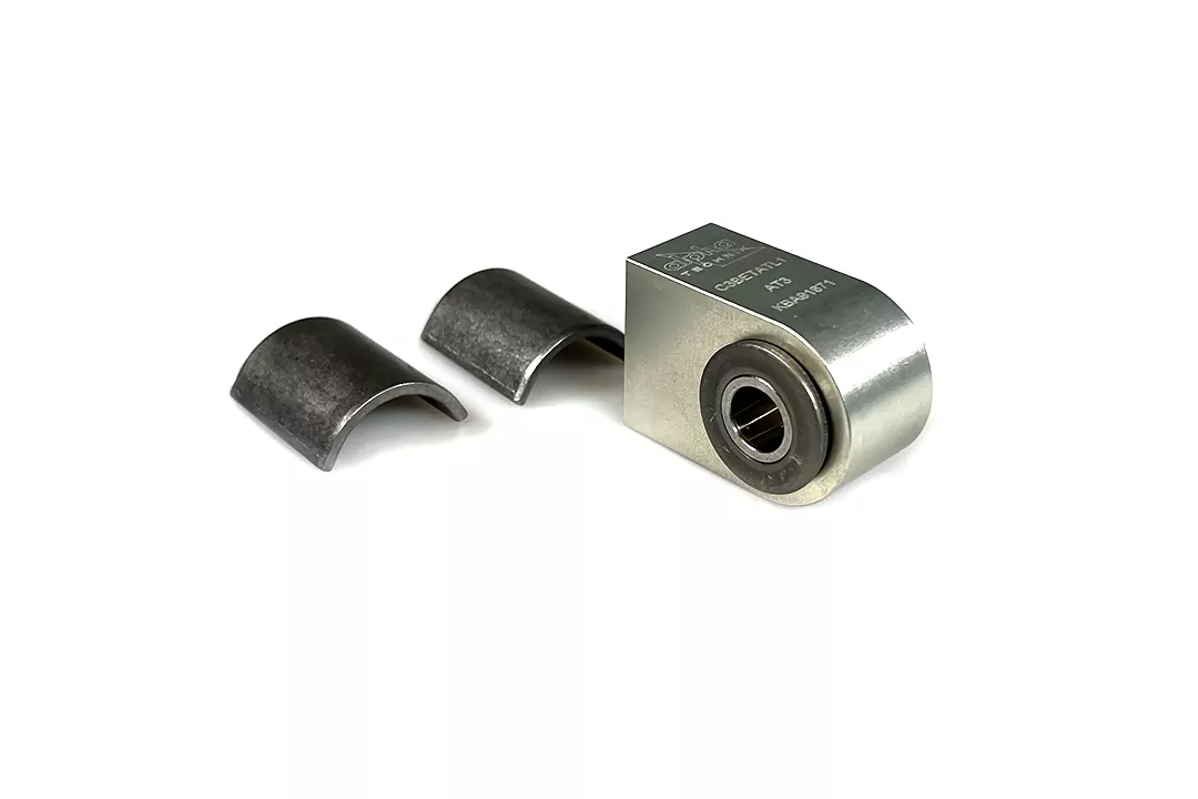 alpha Technik Tieferlegungssatz 45mm für Rieju MRT50 Typ MRT3 Modelljahr 2018-