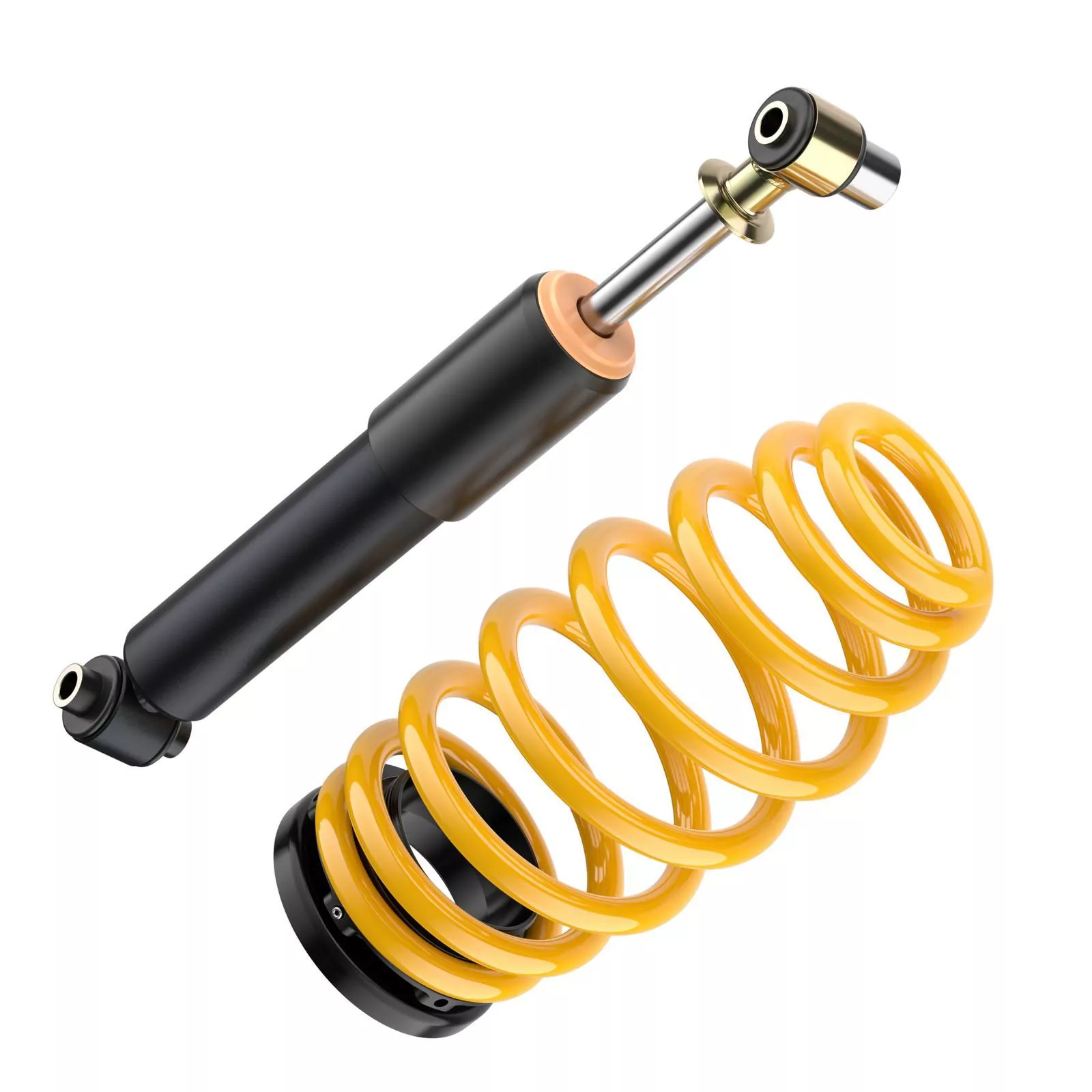 ST Gewindefahrwerk ST X  (mit fester Kennung) FORD TRANSIT CONNECT Kombi (PJ2) 02/2013-