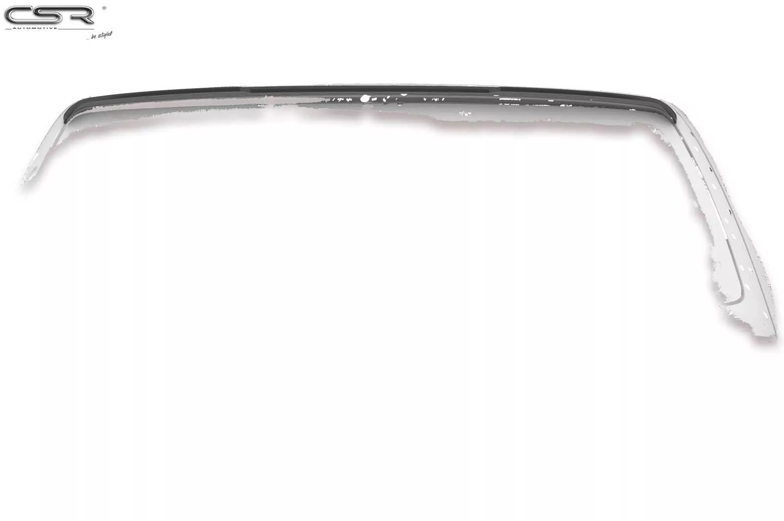 Heckflügel mit ABE für VW Golf 4 (Typ 1J) HF692-M Carbon Look (matt)