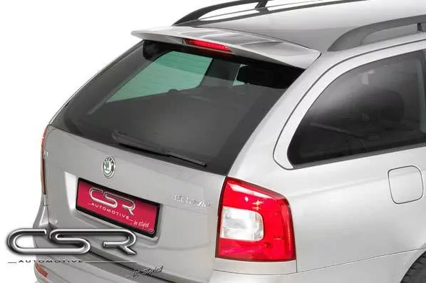Heckflügel für Skoda Octavia 2 1Z HF347
