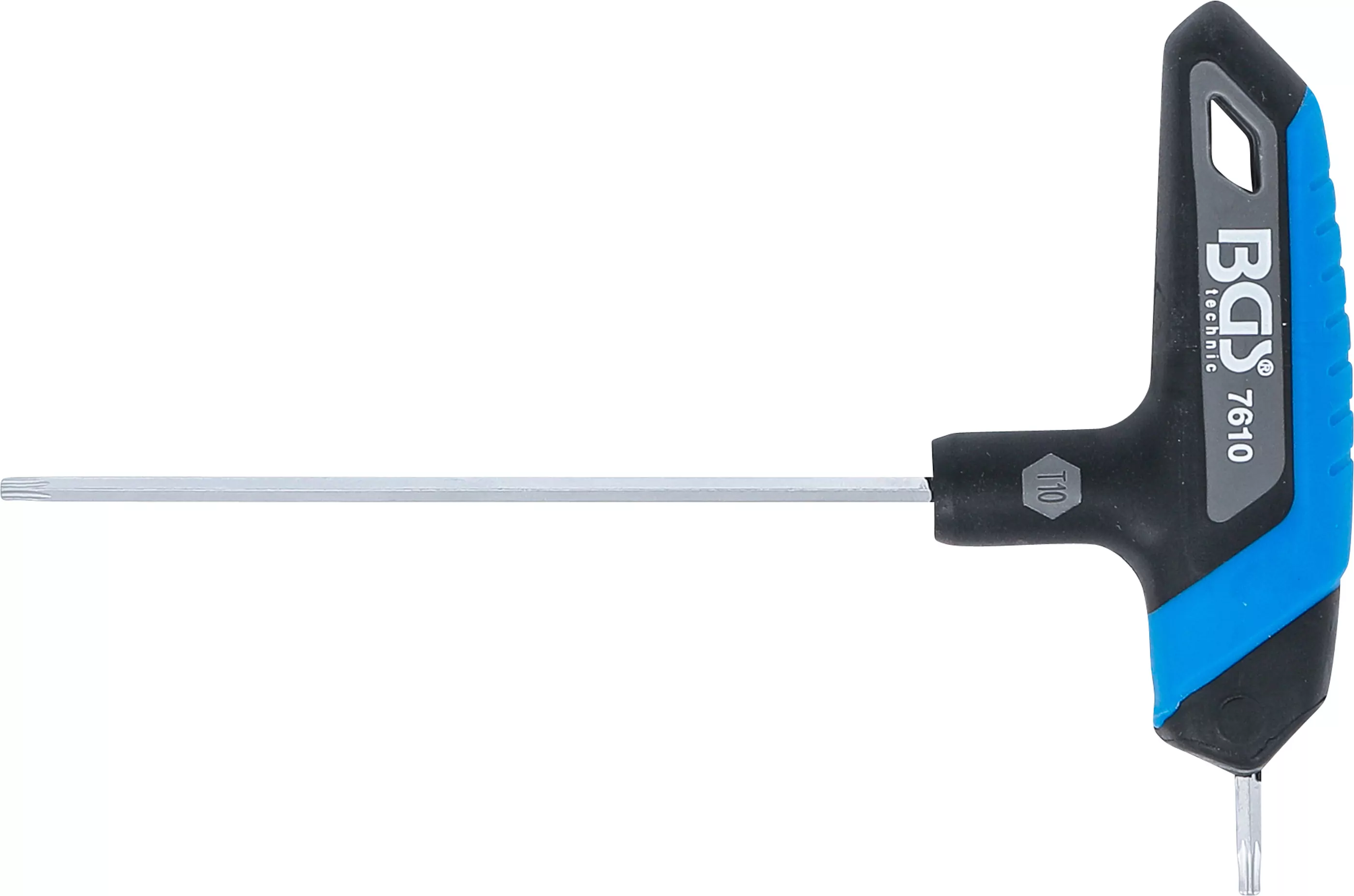Schraubendreher mit T-Griff | T-Profil (für Torx) | T10