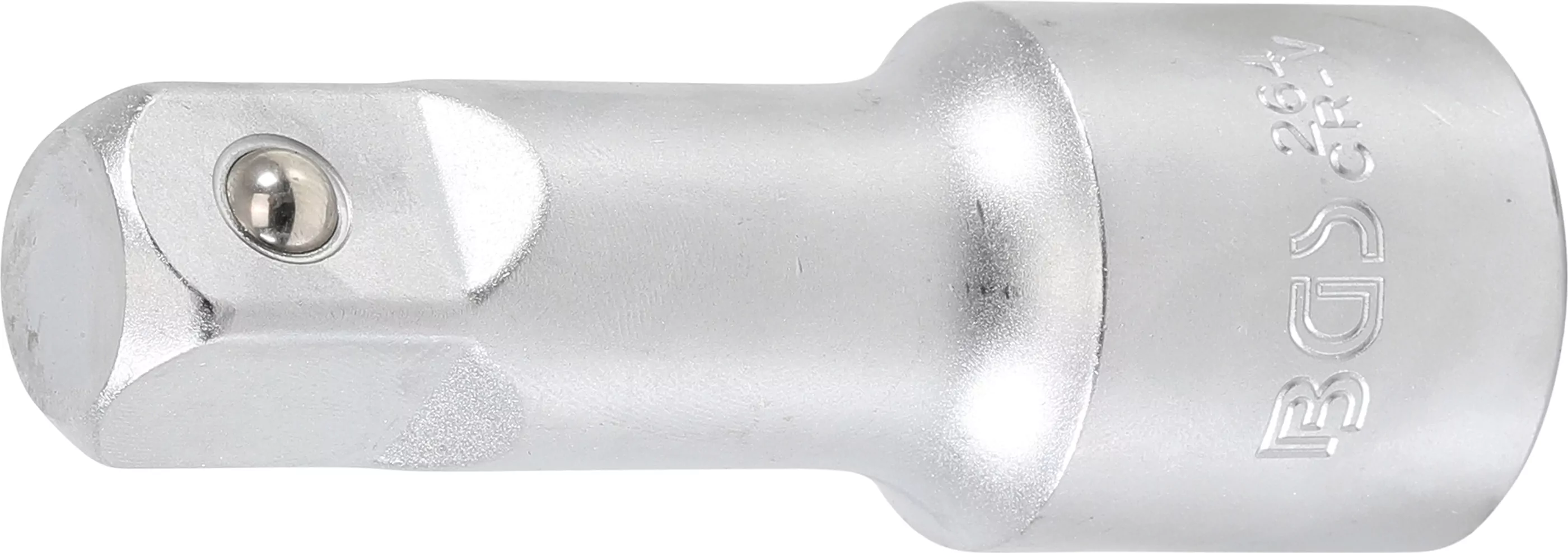 Verlängerung | 20 mm (3/4") | 100 mm