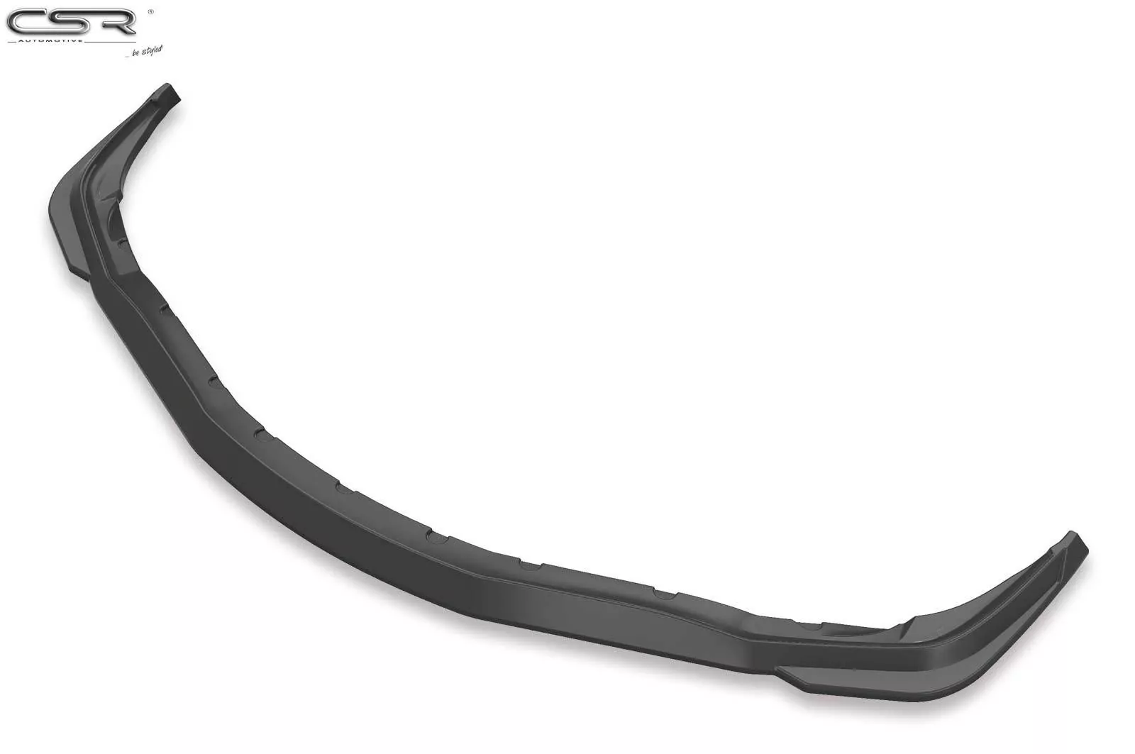 Cup-Spoilerlippe mit ABE für Toyota GR Supra (A90) CSL446-M Carbon Look (matt)