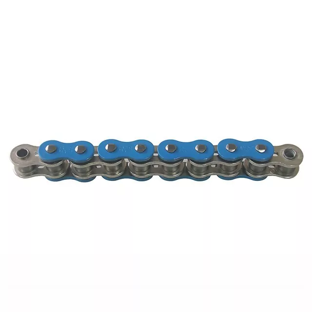 EK-Chain Kettensatz 520 MVXZ-2 für Honda CL500 Modelljahr 2023- Farbe blau