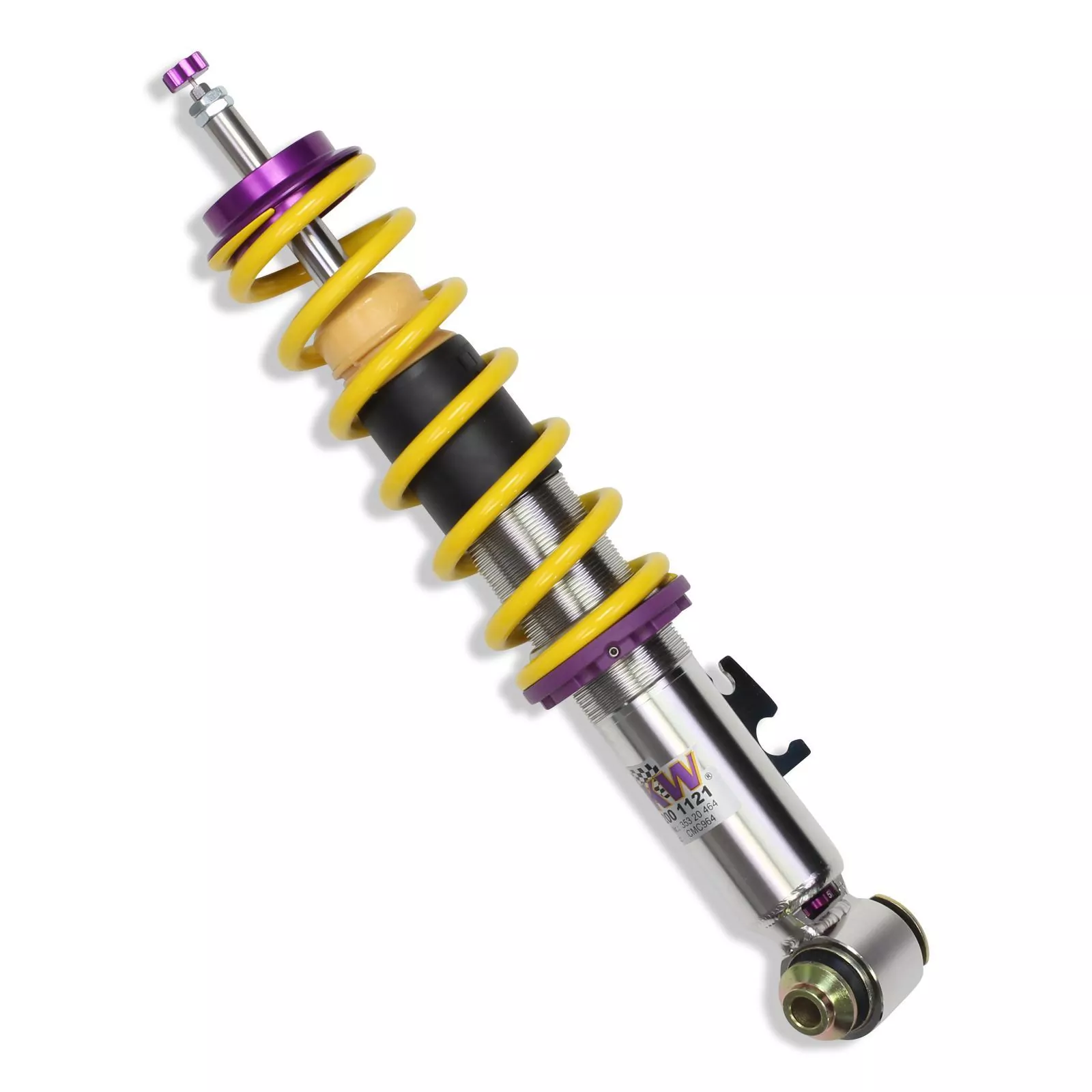 KW Gewindefahrwerk V3 inox MINI MINI Roadster (R59) UKL-C 01/2011-04/2015