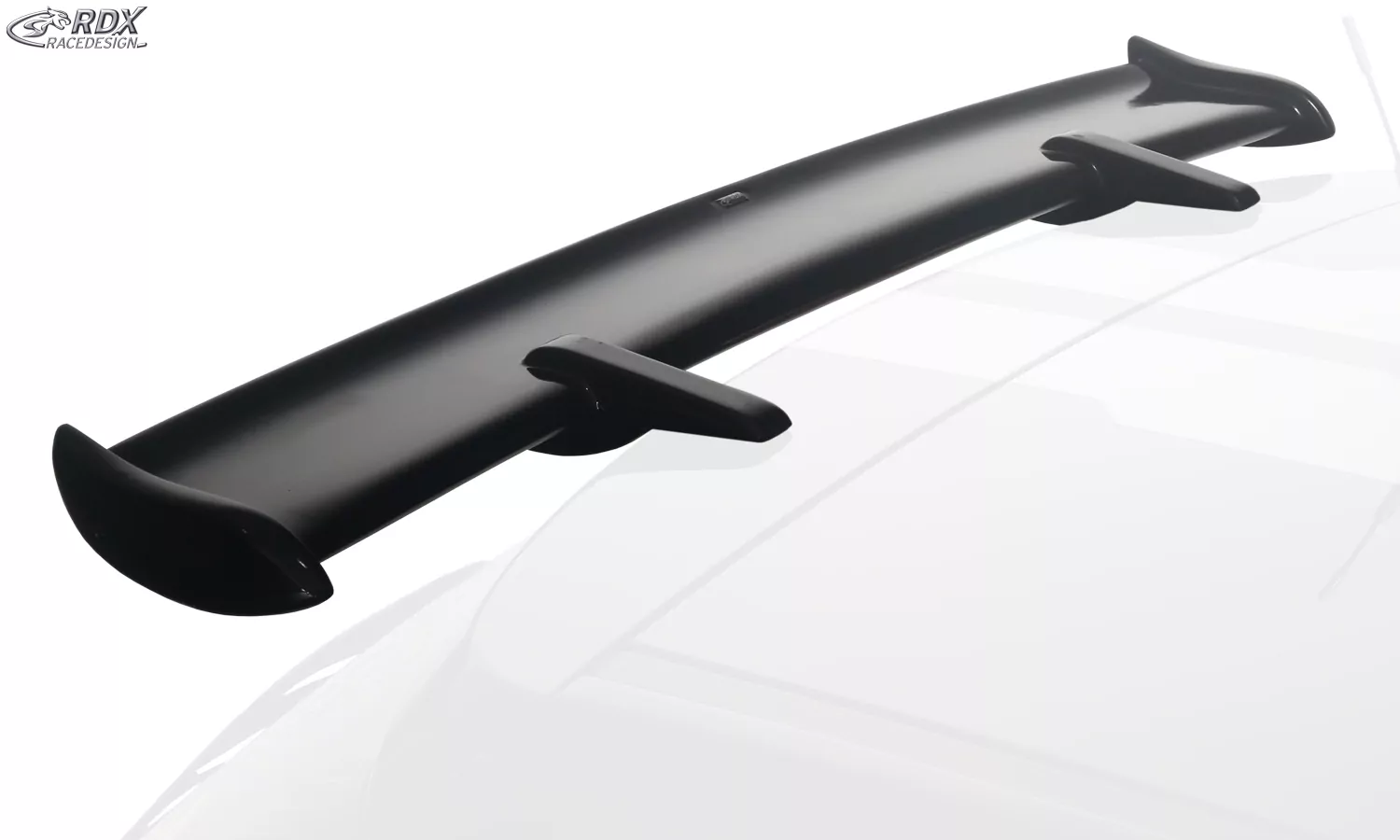 RDX Heckspoiler für NISSAN Note (E11) 2005-2013 Dachspoiler Spoiler