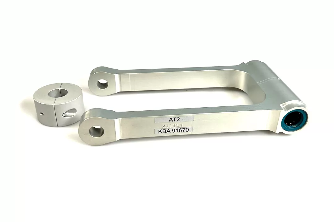 alpha Technik Tieferlegungssatz 30mm BMW S1000RR Typ K10 Modelljahr 2012-2014