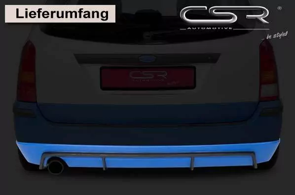 Heckansatz für Ford Focus Turnier HA058
