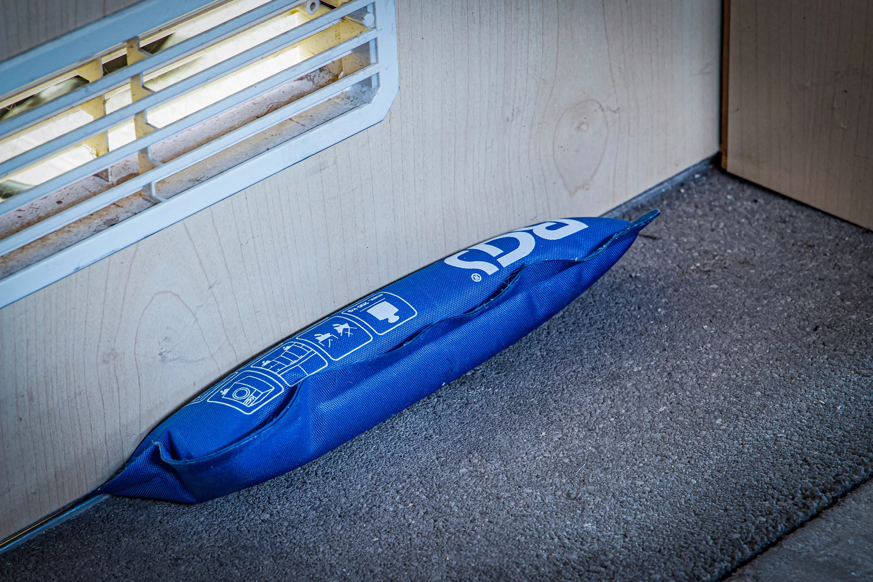 Druckkissen | mit Handpumpe | Rechteck | 270 x 135 mm