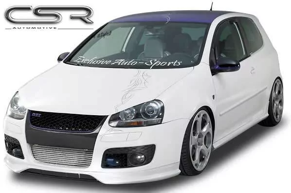 Frontansatz für VW Golf 5 GTI / GT FA123