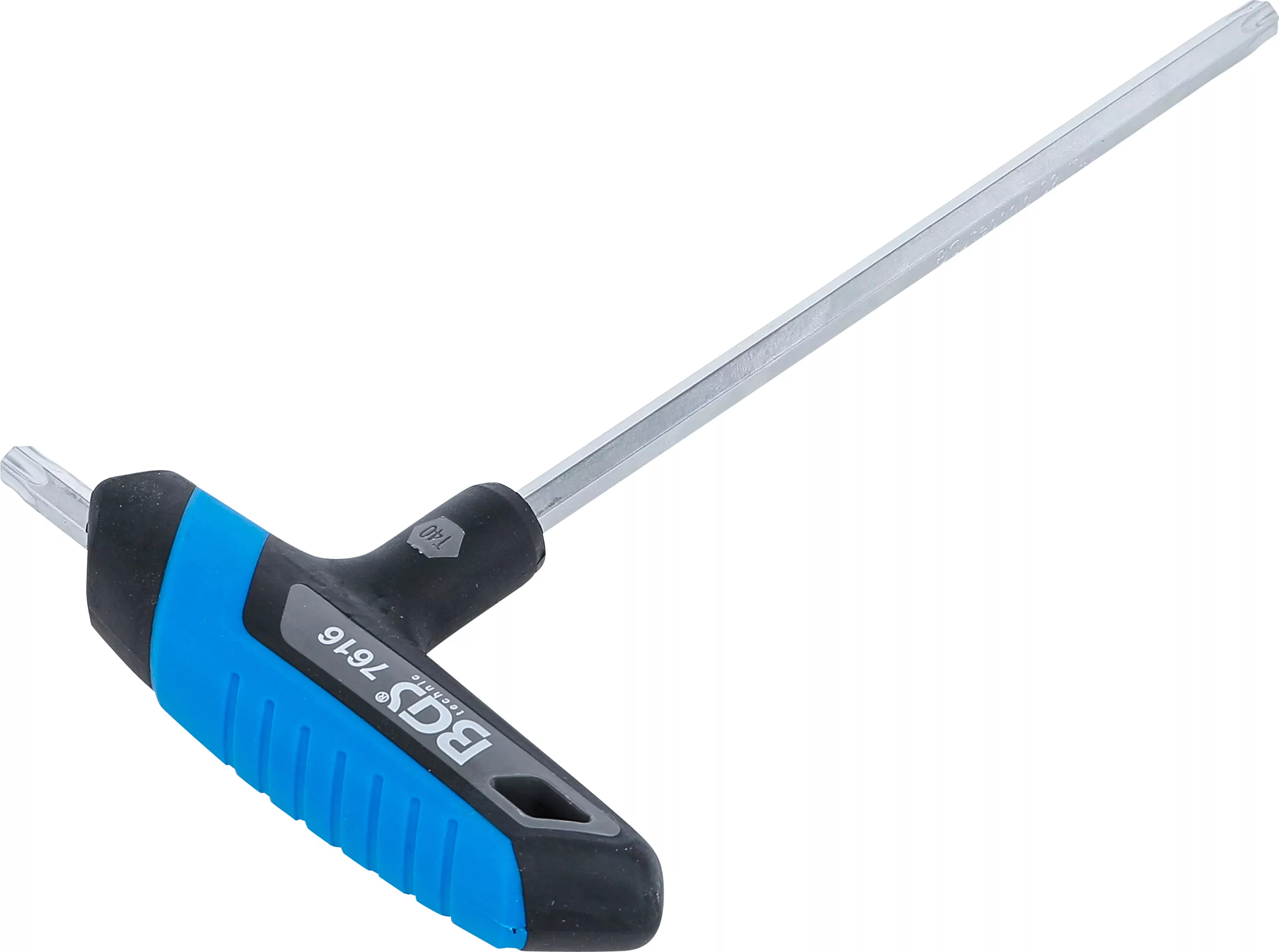 Schraubendreher mit T-Griff | T-Profil (für Torx) | T40