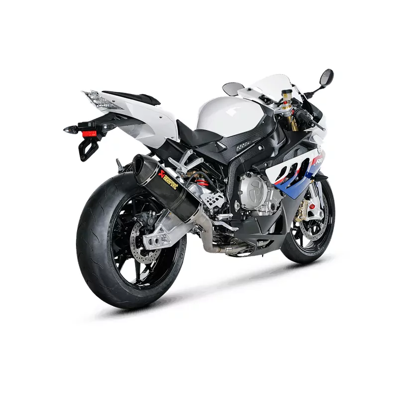 Akrapovic Racing Line (Carbon) Auspuffanlage für BMW S1000RR 2010-2014