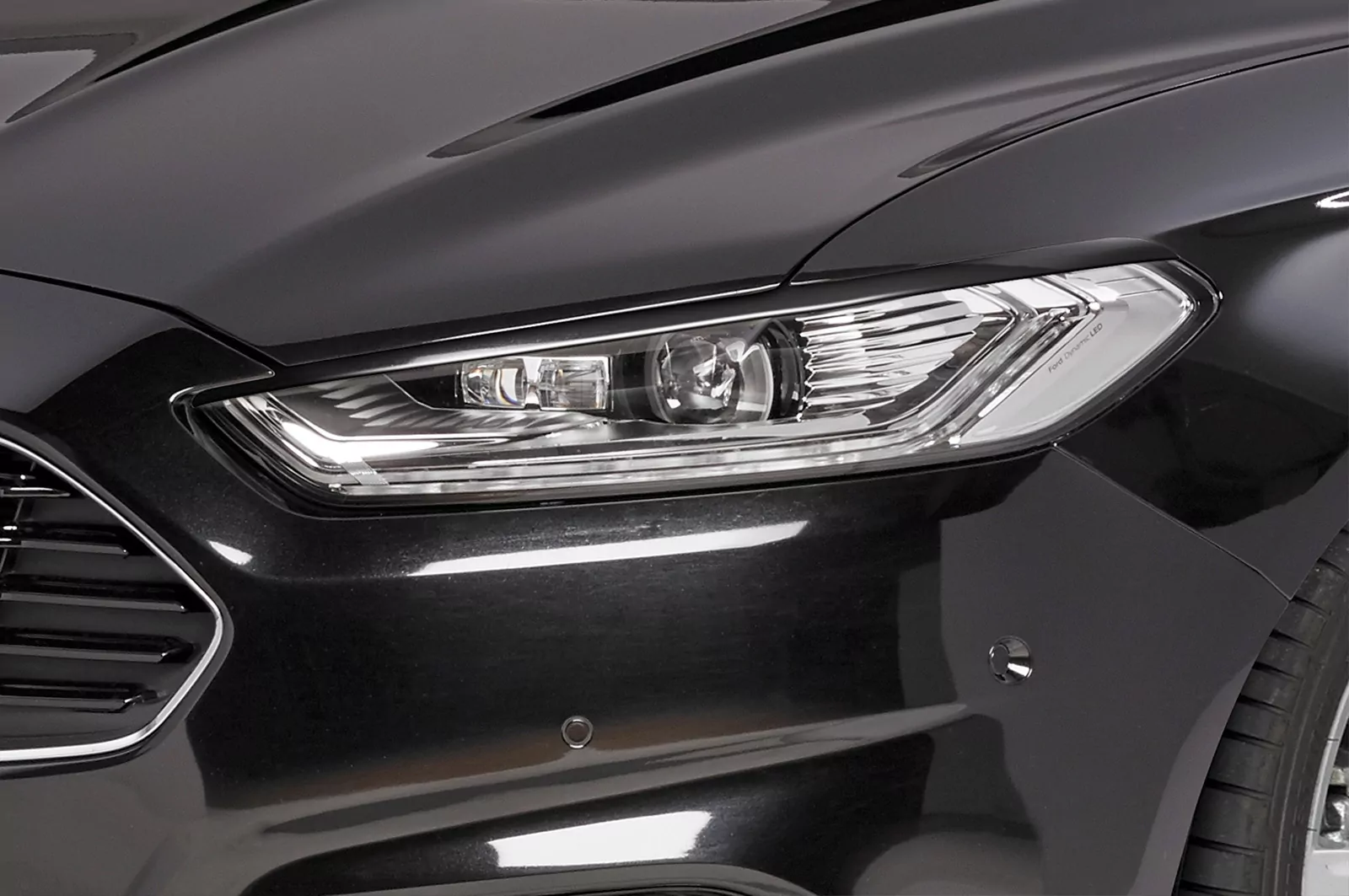 Scheinwerferblenden für Ford Mondeo MK5 SB263