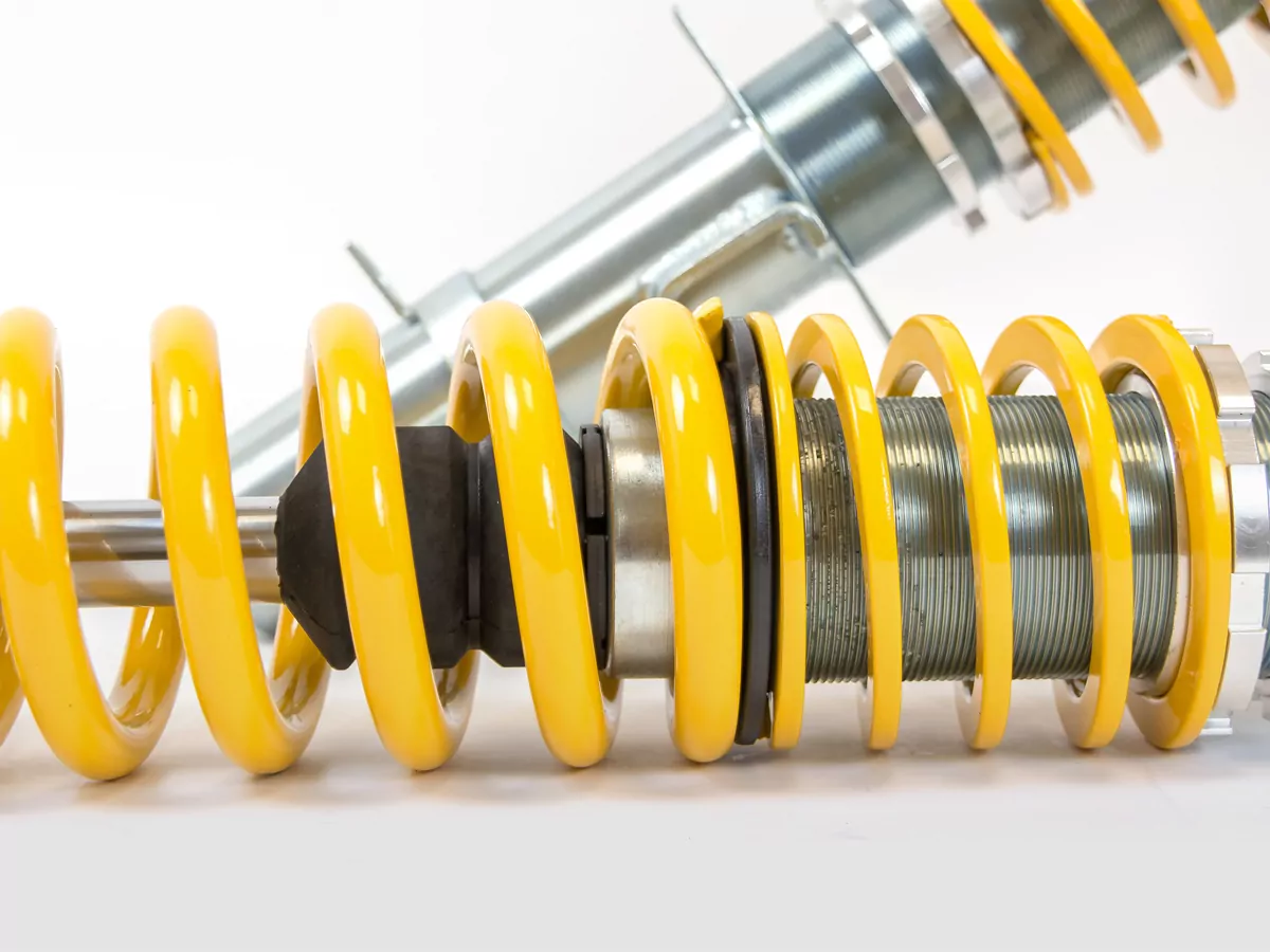 FK Härteverstellbares Gewindefahrwerk Ersatzteile Vorderachse links VW Golf 4 1J 4Motion Bj. 1997-2003