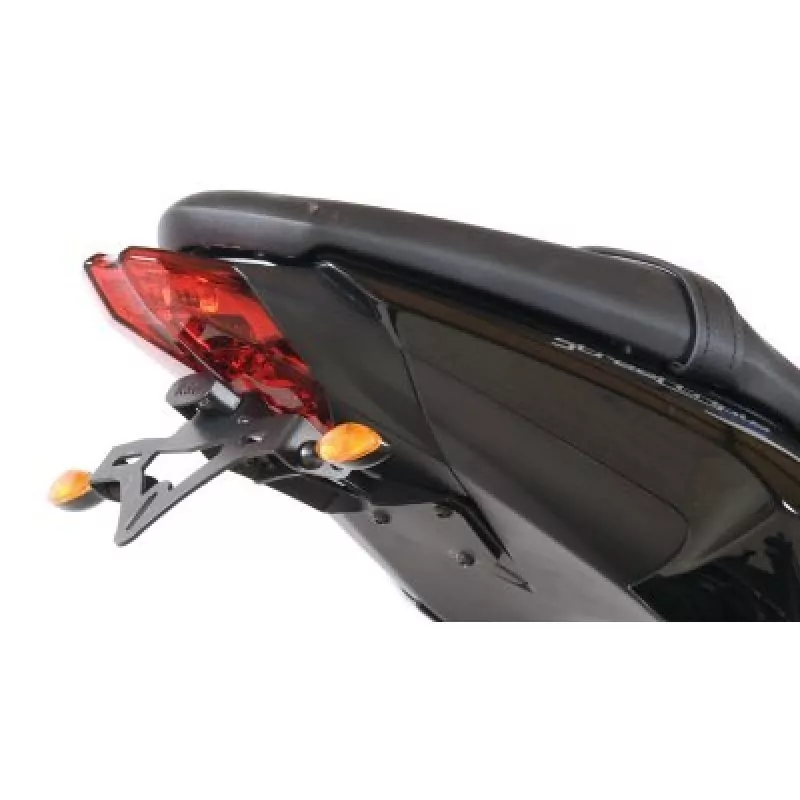 R&G Premium Kennzeichenhalter Triumph Daytona 675 2013-