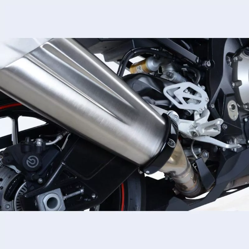 R&G Racing Auspuff Protektor BMW S 1000 RR 2015-2018