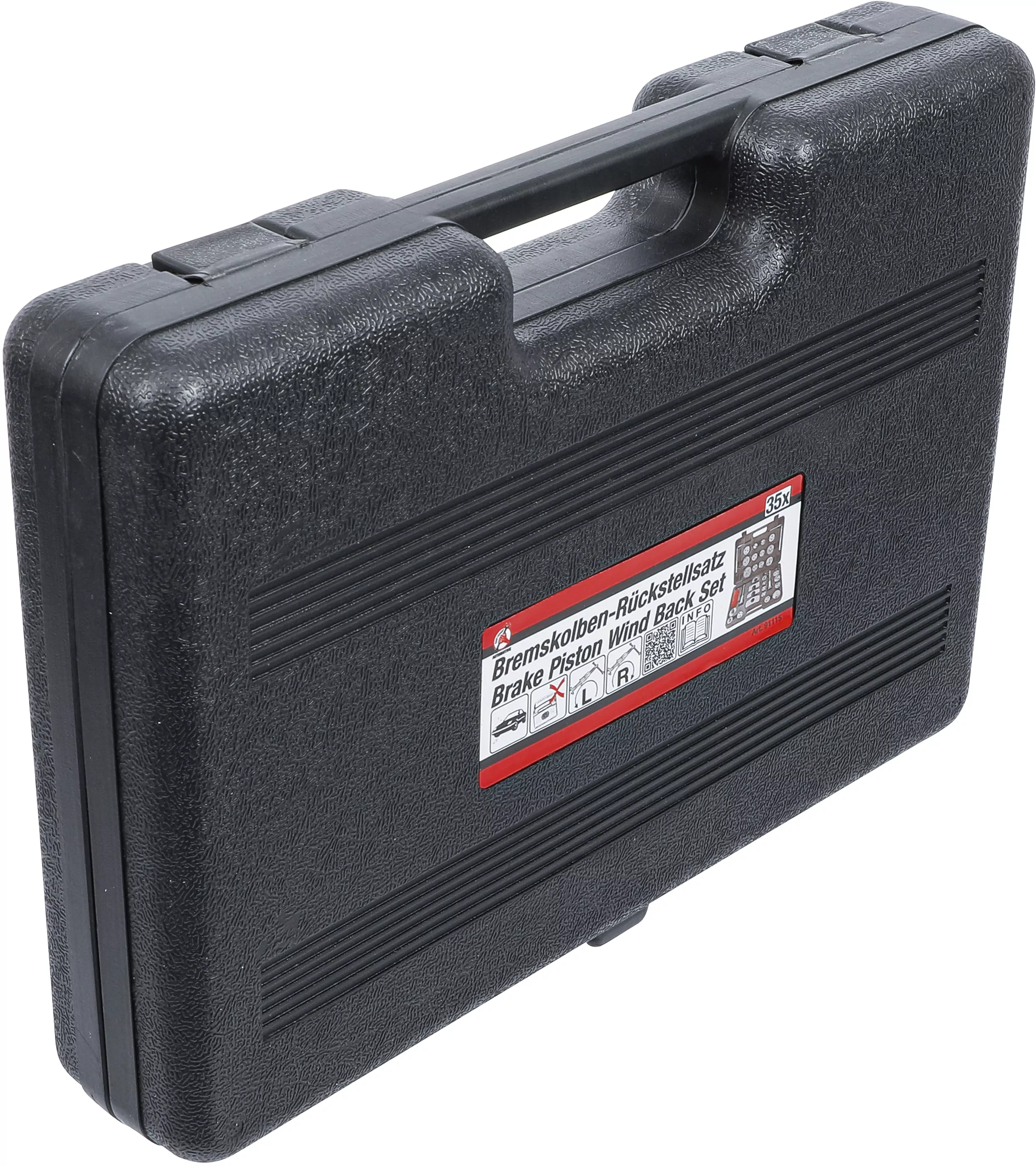Bremskolben-Rückstell-Satz | 35-tlg.