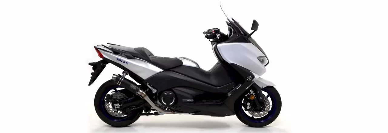 Yamaha T-Max 530 2017-